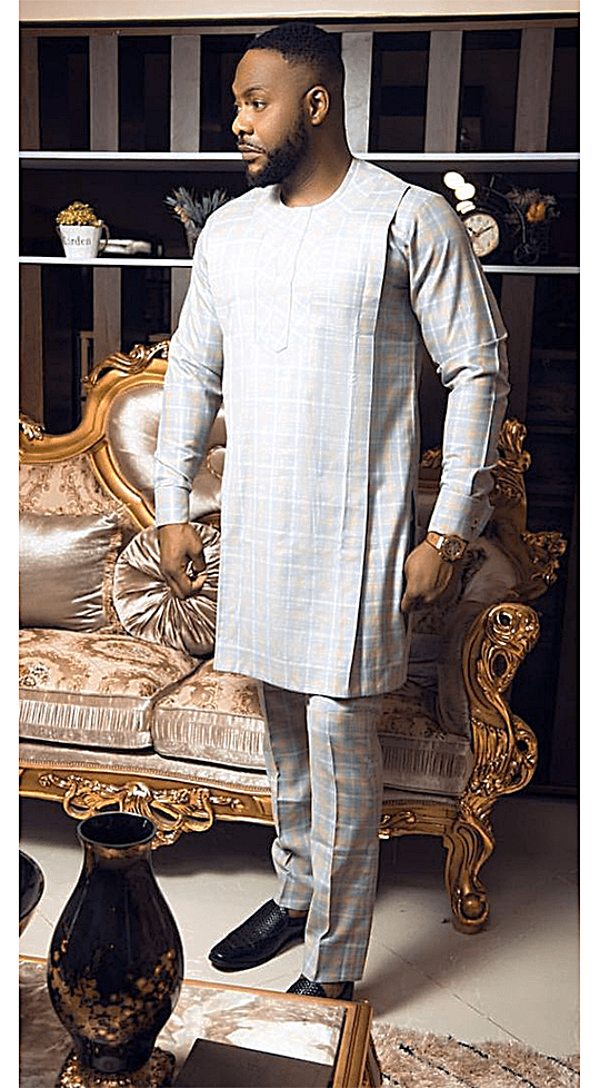 Authentic Men African Wear Style | Shop Temmy Collection